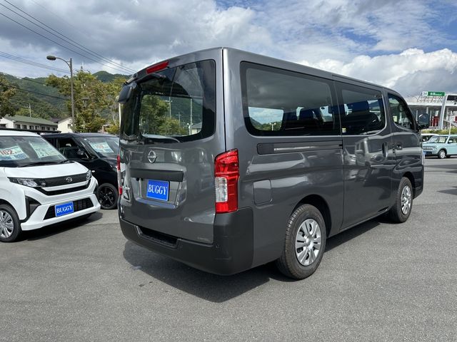 NISSAN CARAVAN VAN 1.2T 2WD 2023 Image 31
