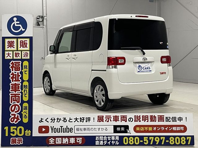 DAIHATSU TANTO 2010 Image 31