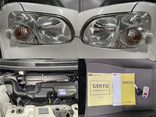 DAIHATSU TANTO 2010 Image 31