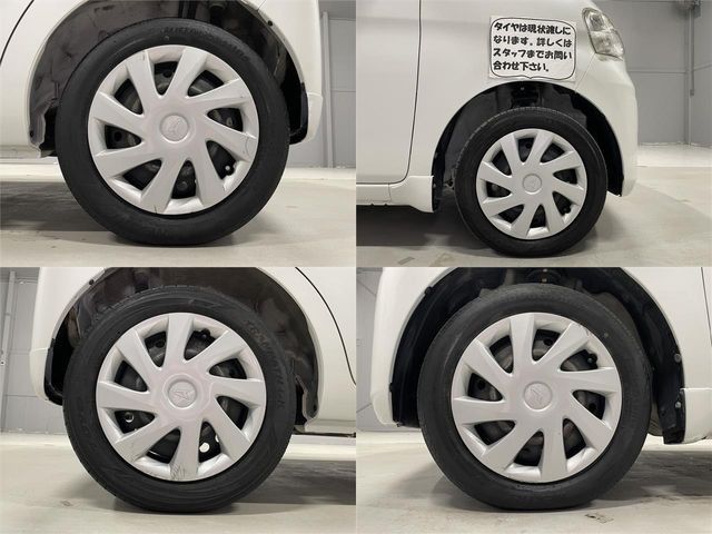 DAIHATSU TANTO 2010 Image 31