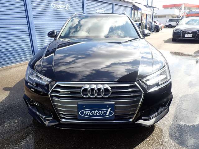 AUDI A4 AVANT 2016 Image 31