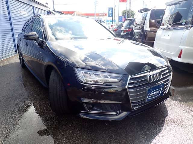 AUDI A4 AVANT 2016 Image 31