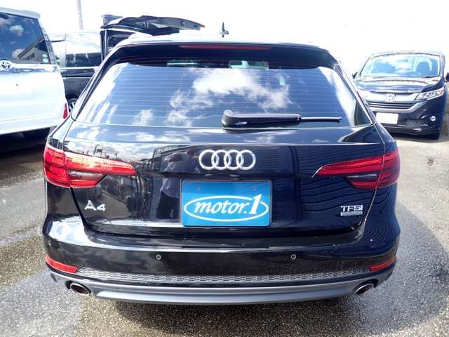 AUDI A4 AVANT 2016 Image 31