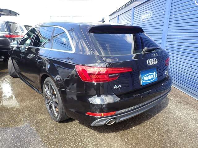 AUDI A4 AVANT 2016 Image 31