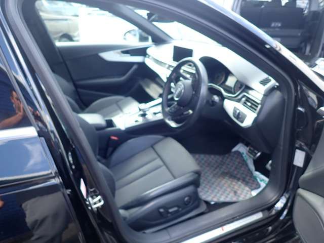 AUDI A4 AVANT 2016 Image 31