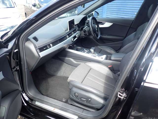 AUDI A4 AVANT 2016 Image 31