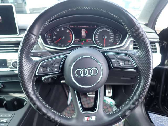 AUDI A4 AVANT 2016 Image 31