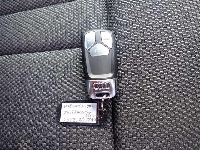 AUDI A4 AVANT 2016 Image 31