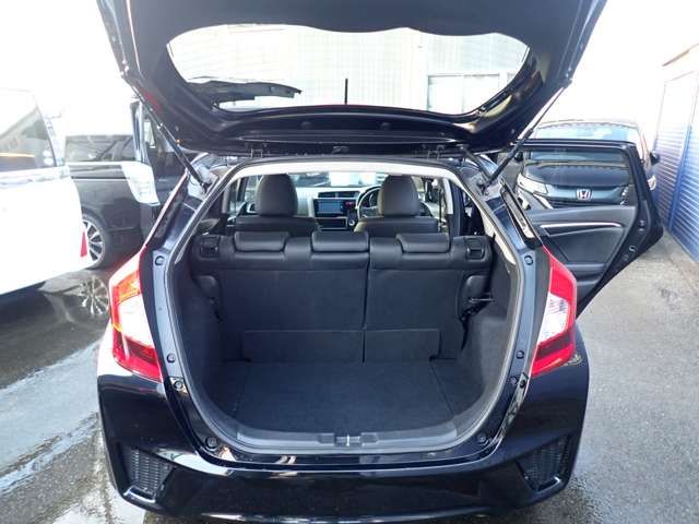 HONDA FIT 2017 Image 31