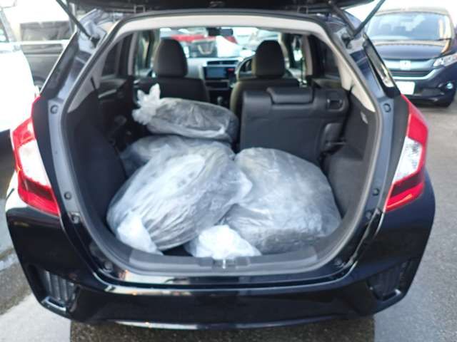 HONDA FIT 2017 Image 31