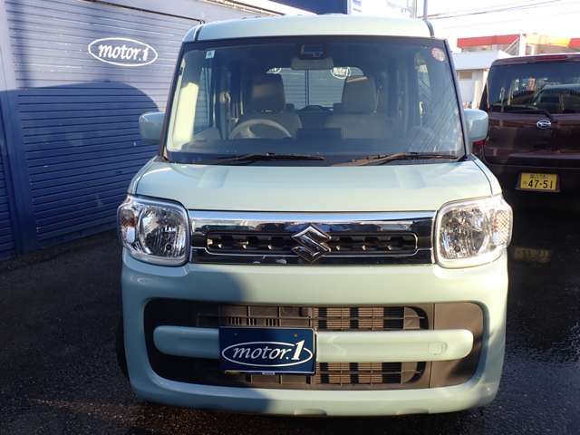 SUZUKI SPACIA 4WD 2020 Image 31
