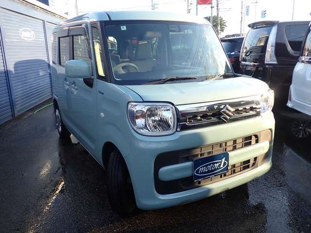 SUZUKI SPACIA 4WD 2020 Image 31