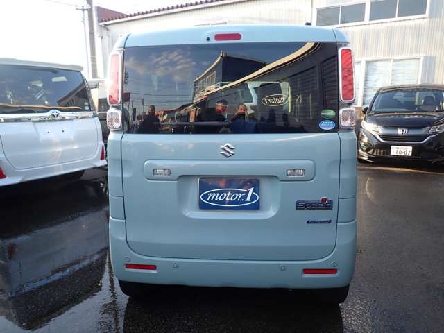 SUZUKI SPACIA 4WD 2020 Image 31