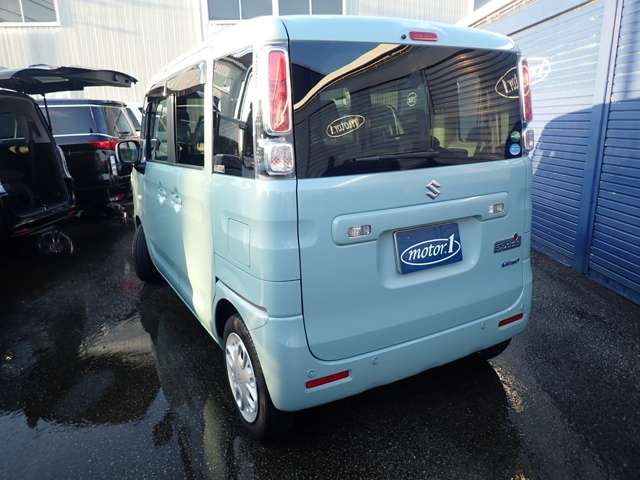 SUZUKI SPACIA 4WD 2020 Image 31