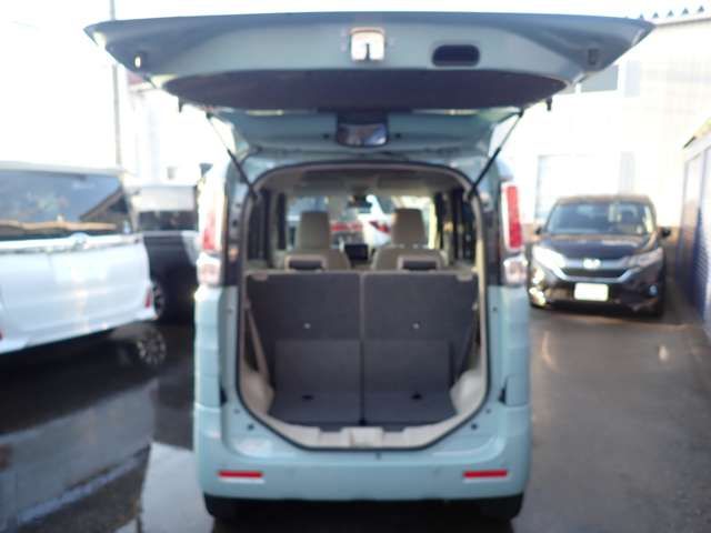 SUZUKI SPACIA 4WD 2020 Image 31