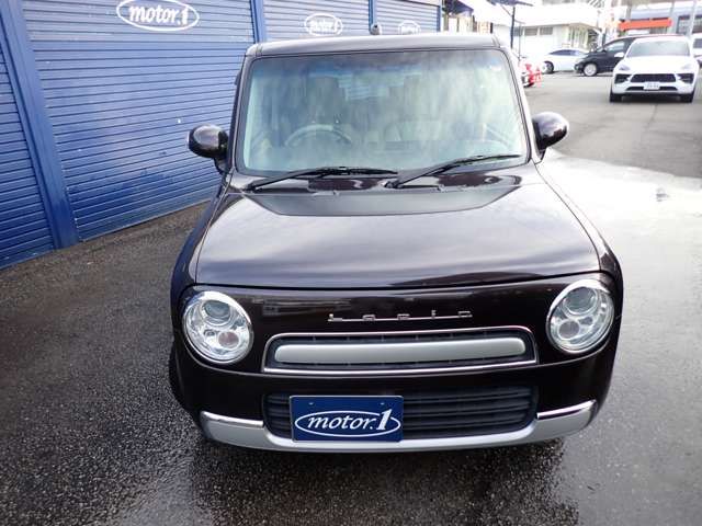 SUZUKI ALTO LAPIN CHOCOLAT 2014 Image 31