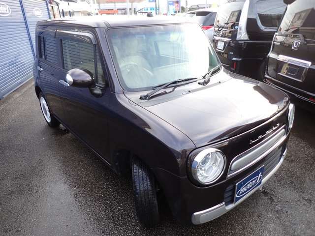 SUZUKI ALTO LAPIN CHOCOLAT 2014 Image 31