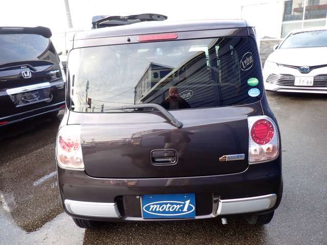 SUZUKI ALTO LAPIN CHOCOLAT 2014 Image 31