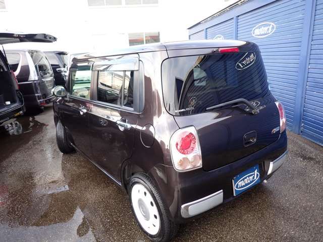 SUZUKI ALTO LAPIN CHOCOLAT 2014 Image 31