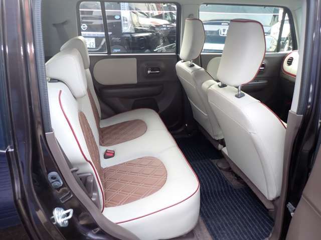 SUZUKI ALTO LAPIN CHOCOLAT 2014 Image 31