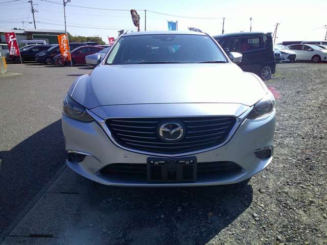 MAZDA ATENZA WAGON 2017 Image 31