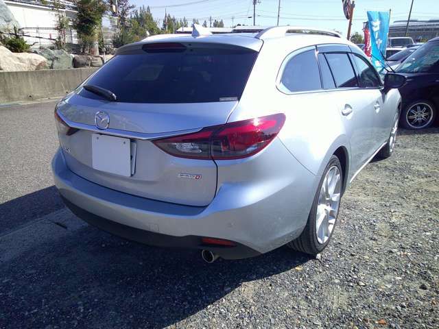 MAZDA ATENZA WAGON 2017 Image 31