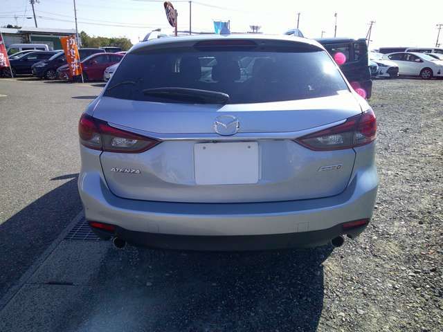 MAZDA ATENZA WAGON 2017 Image 31