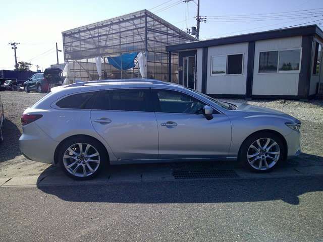 MAZDA ATENZA WAGON 2017 Image 31