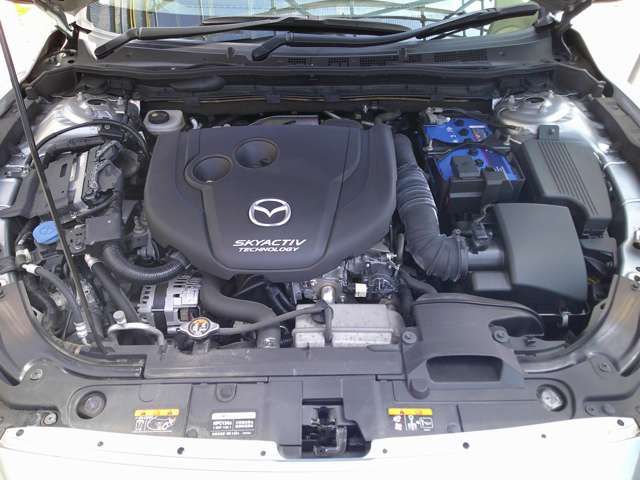 MAZDA ATENZA WAGON 2017 Image 31