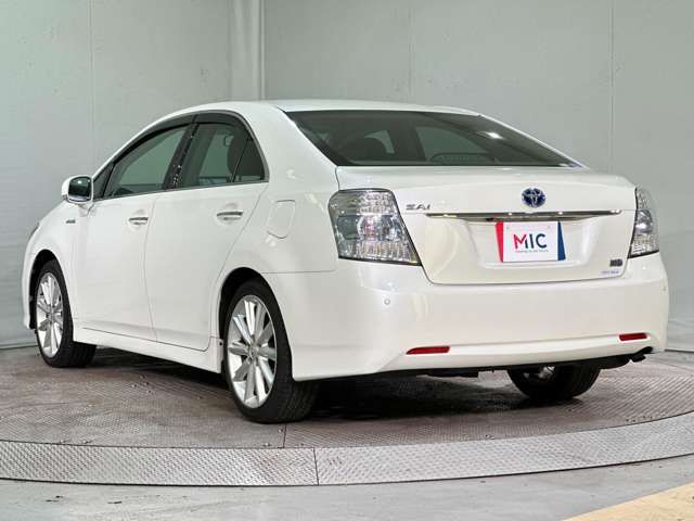 TOYOTA SAI 2010 Image 31
