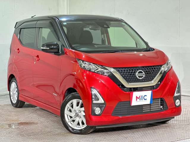 NISSAN DAYZ 2019 Image 31