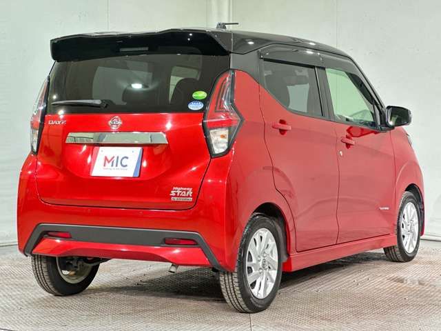 NISSAN DAYZ 2019 Image 31