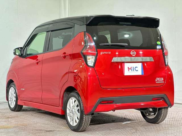 NISSAN DAYZ 2019 Image 31