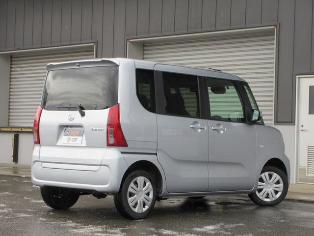 DAIHATSU TANTO 4WD 2021 Image 31