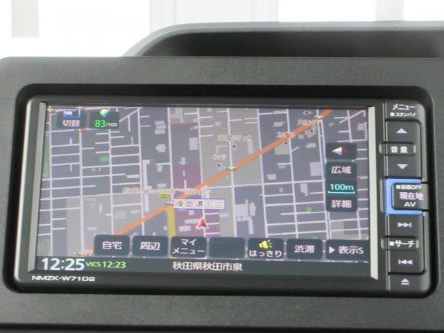 DAIHATSU TANTO 4WD 2021 Image 31