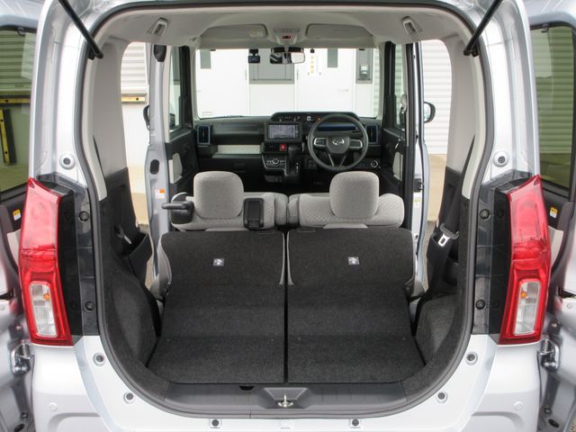 DAIHATSU TANTO 4WD 2021 Image 31