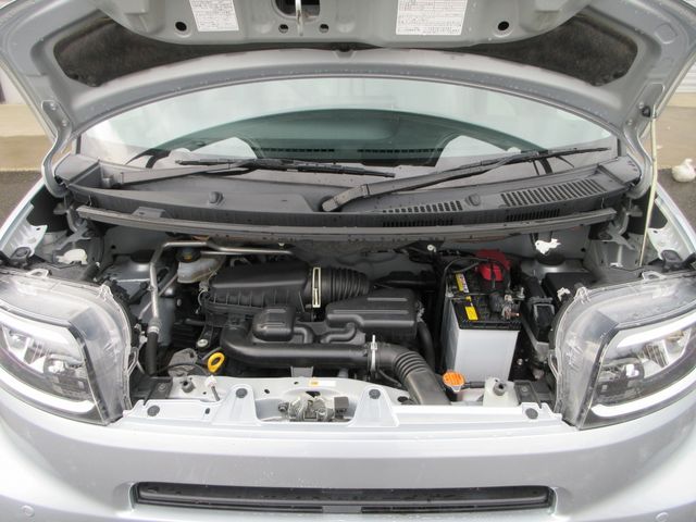 DAIHATSU TANTO 4WD 2021 Image 31