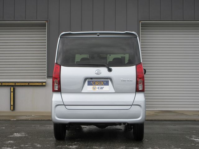 DAIHATSU TANTO 4WD 2021 Image 31