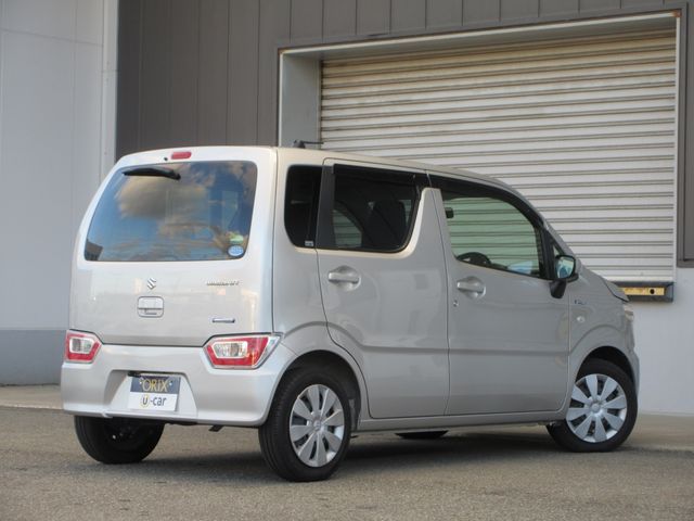 SUZUKI WAGON R 2018 Image 31