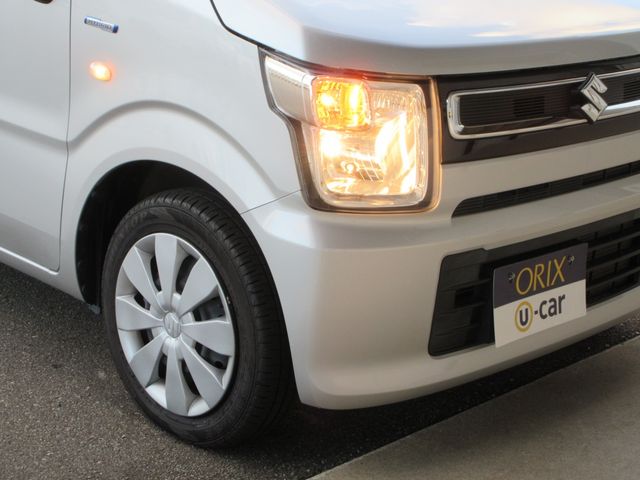 SUZUKI WAGON R 2018 Image 31