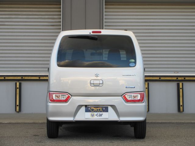 SUZUKI WAGON R 2018 Image 31