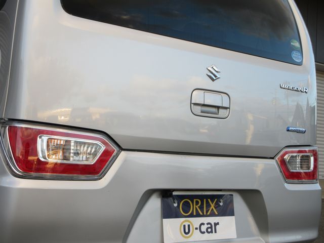 SUZUKI WAGON R 2018 Image 31