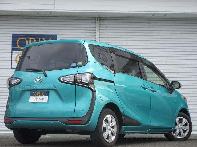 TOYOTA SIENTA 2020 Image 31
