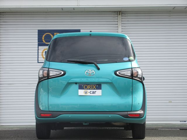 TOYOTA SIENTA 2020 Image 31