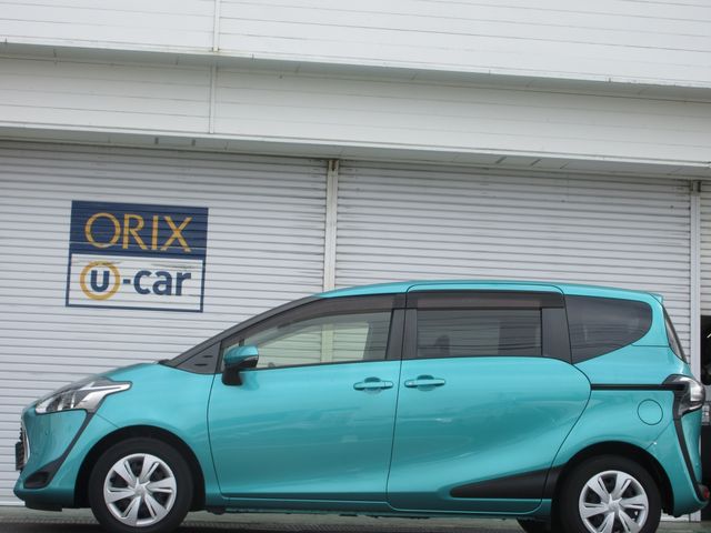 TOYOTA SIENTA 2020 Image 31