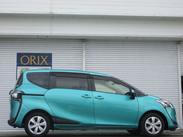 TOYOTA SIENTA 2020 Image 31