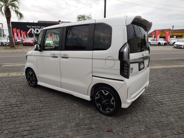 HONDA N BOX CUSTOM 2020 Image 31