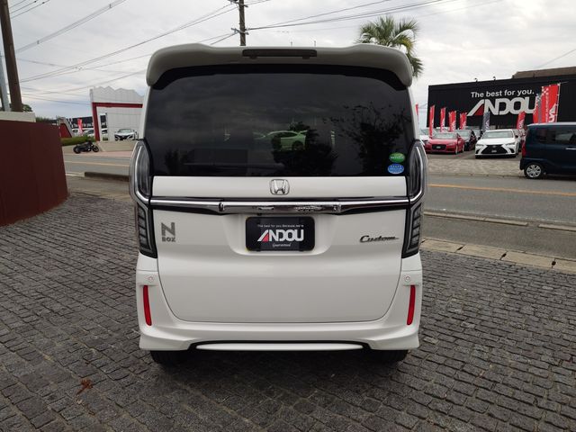 HONDA N BOX CUSTOM 2020 Image 31
