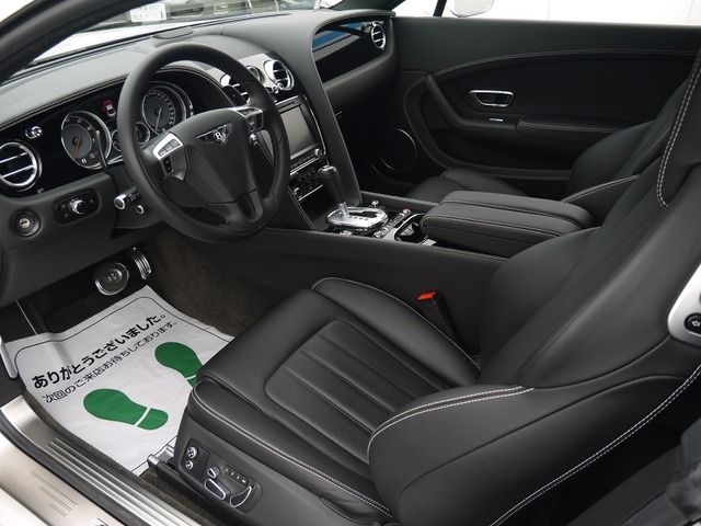 BENTLEY COUPE 2012 Image 31