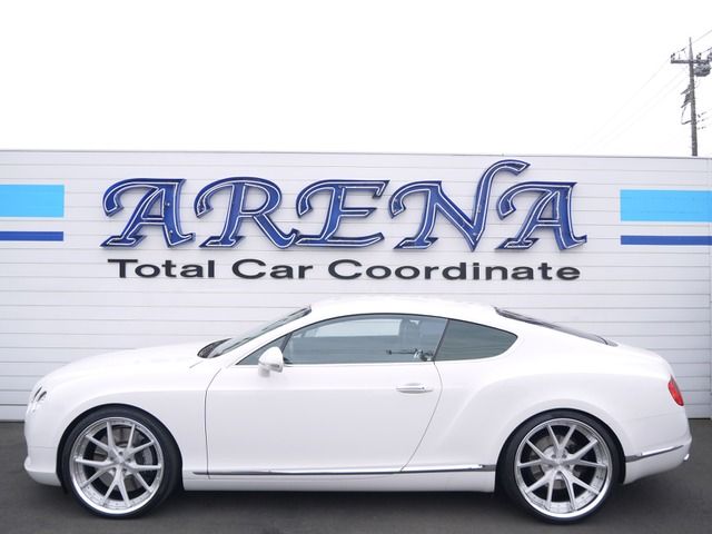 BENTLEY COUPE 2012 Image 31